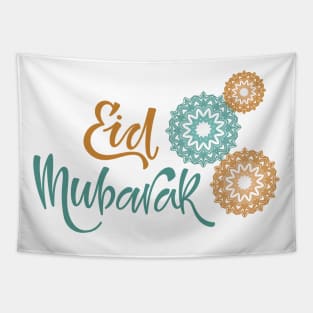 eid mubarak Tapestry