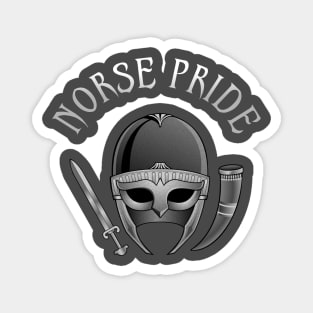 Norse Pride Magnet