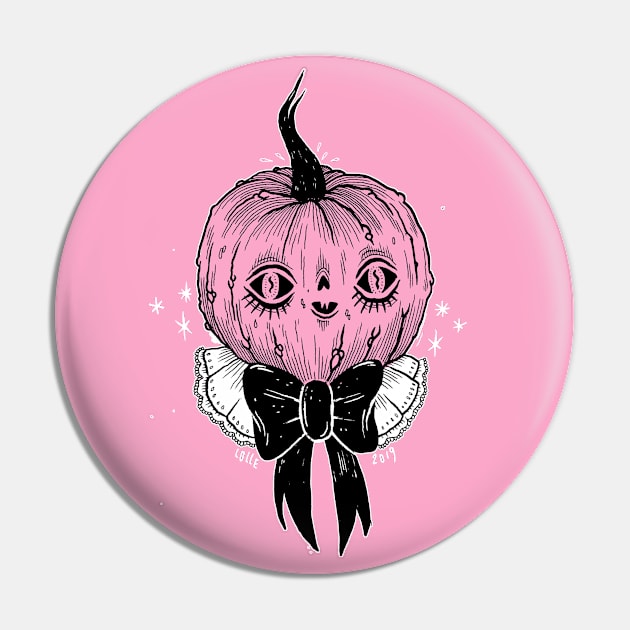 Pumpkin Queen Pin by lOll3