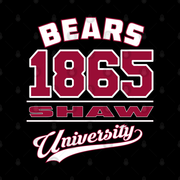 Shaw 1865 University Apparel by HBCU Classic Apparel Co