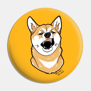 Shiba Inu Pin