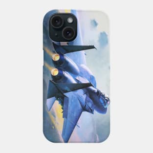 F15 Eagle Phone Case