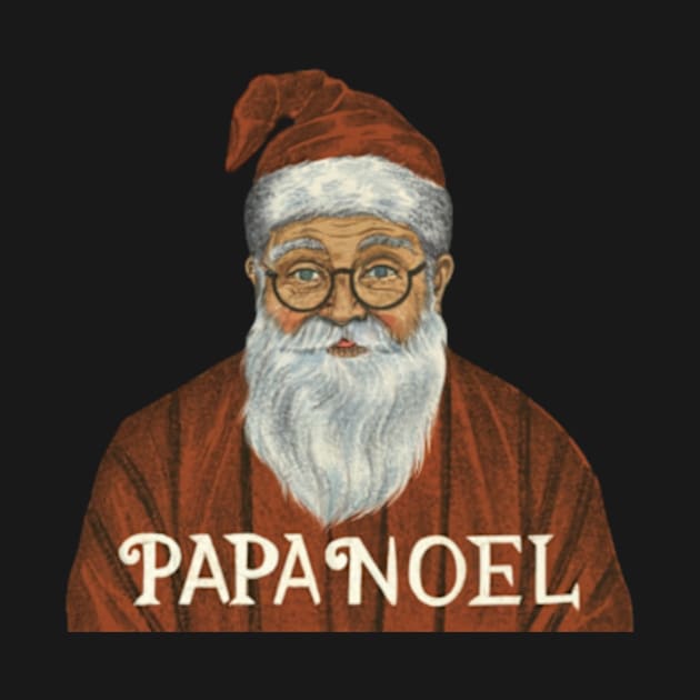 Papa noel by TshirtMA