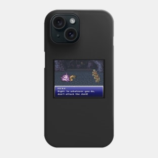 Final Fantasy 3 Phone Case