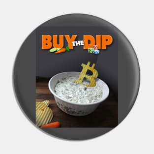 Bitcoin - Buy the Dip! Pin