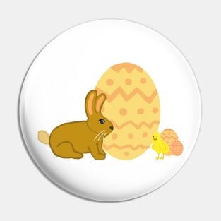 Easter Pin