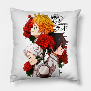 The Promised Neverland - Hope Pillow