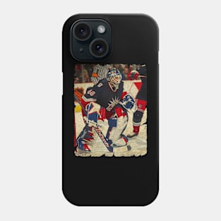 Jussi Markkanen - New York Rangers, 2003 Phone Case