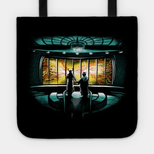 Temporal Mayhem Tote