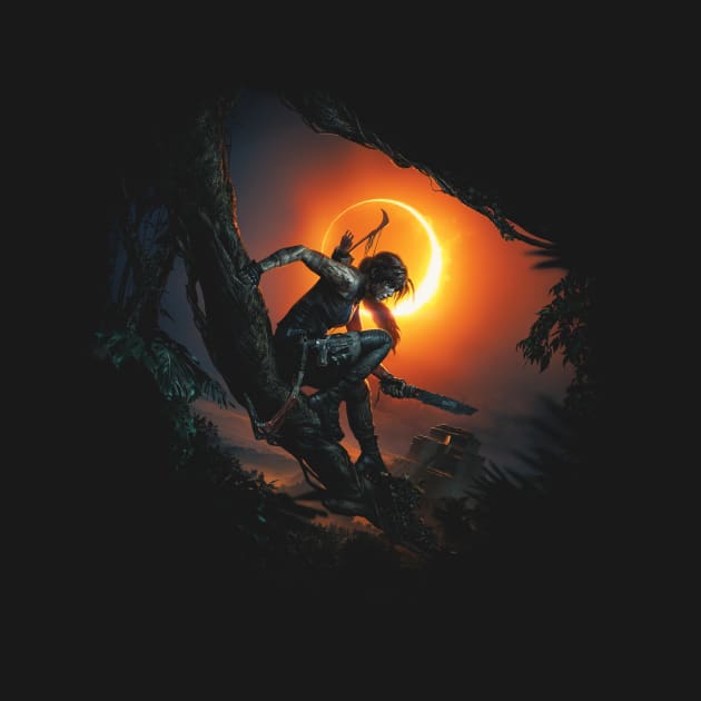 Shadow of the Tomb Raider by Store94