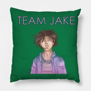 Team Jake Pillow