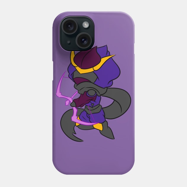 Destiny 2 - Hunter - Nightstalker Phone Case by SoraLorr