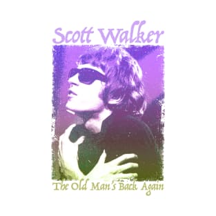 Scott Walker - Vintage Fanmade T-Shirt