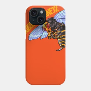 Buzzing Hornets Phone Case