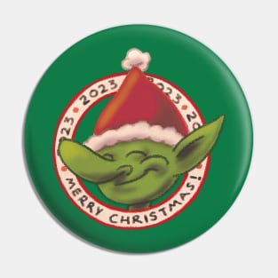 merry christmas goblin 1 Pin