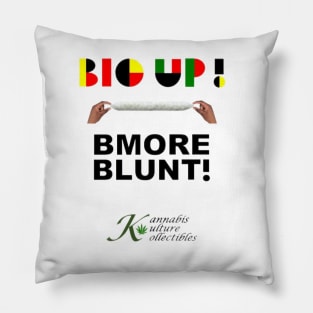 Big Up, Bmore Blunt Pillow