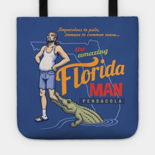 Florida Man Tote