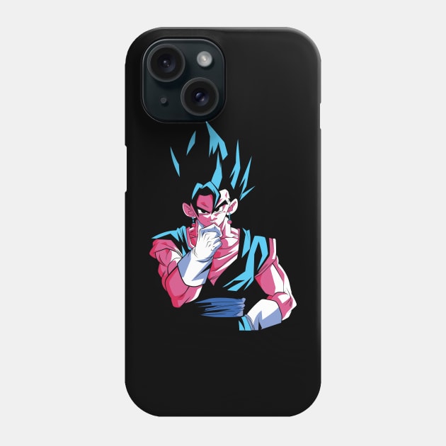 DRAGON BALL Phone Case by Demonstore