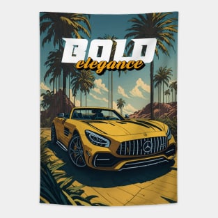 Bold Elegance Tapestry