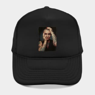 Sinead O'Connor Vintage Hat