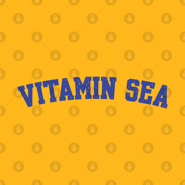 Vitamin sea by Shirts That Bangs