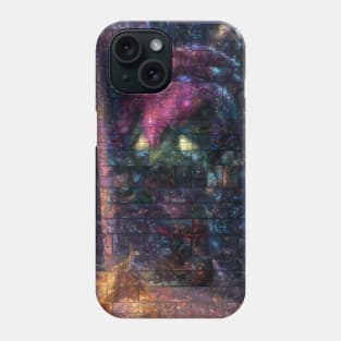 Amumu  Mosaic Portrait 9 Phone Case