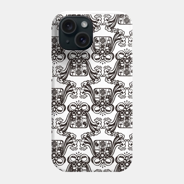 Lucky Charm Phone Case by foosweechin