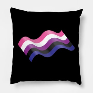 Genderfluid Pillow