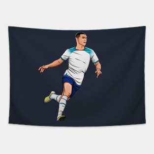 Phil Foden Tapestry