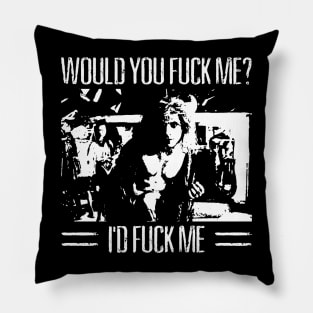 Awesome Silence Movie Gift For Men Women Pillow