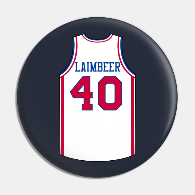 Bill laimbeer jersey sales