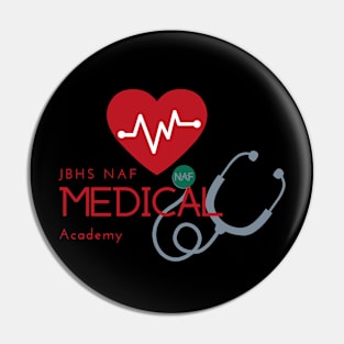 JBHS Medical Academy Pin