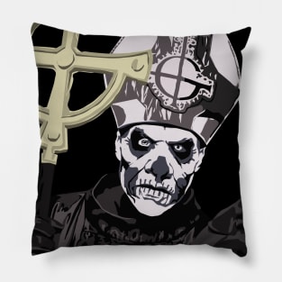 Ghost Papa Pillow