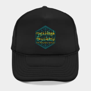The Balsora Trilogy Hat