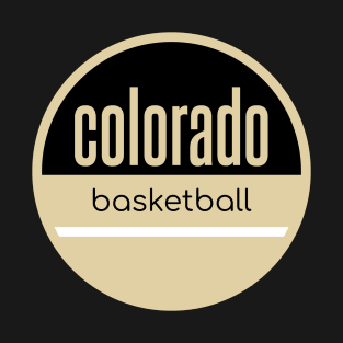 colorado basketball T-Shirt