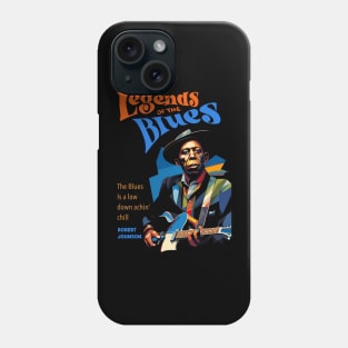 Robert Johnson Quote Phone Case