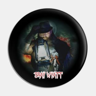 Bray Wyatt Pin