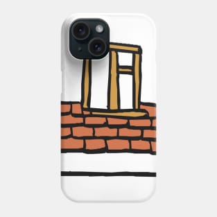 Brick Window Phone Case