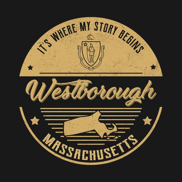 Westborough Massachusetts It's Where my story begins by ReneeCummings