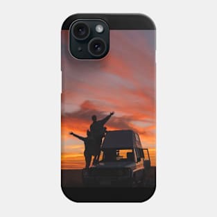 LANDSCAPE OF TWO Phone Case