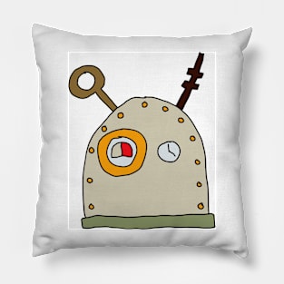 Robot Pillow