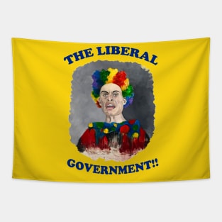 The Liberal Government!!!! Tapestry