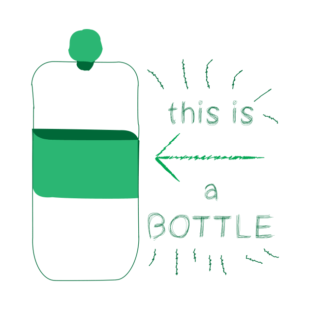 This is a bottle by Mhamad13199