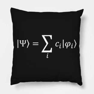 Quantum Superposition Pillow