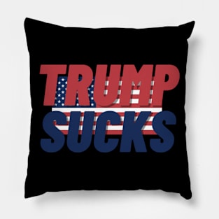 Trump Sucks Pillow