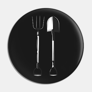 Shovel and Spade Fork Pin