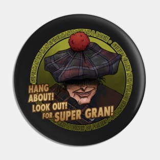 Super Gran Pin