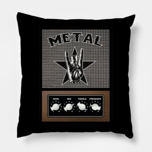 METAL Pillow