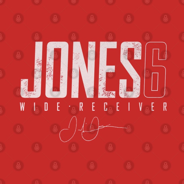 Julio Jones Tampa Bay Elite by TodosRigatSot