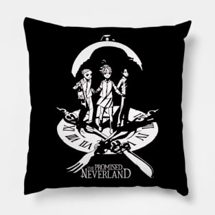 The Promised Neverland Emma Norman Ray Pillow